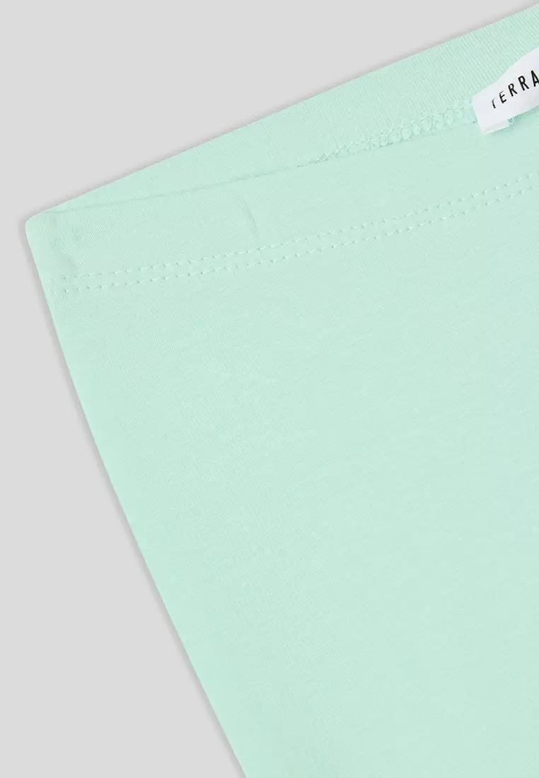 Kids Girls Full-Length Leggings