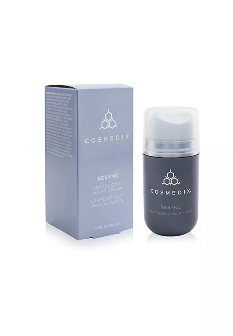 COSMEDIX - Resync Revitalizing Night Cream 51.2ml/1.7oz