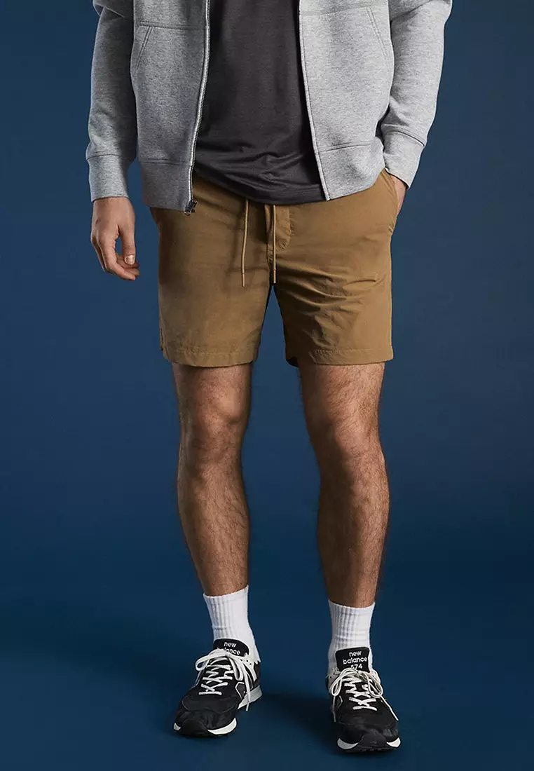 Men's Trekker Jogger Shorts