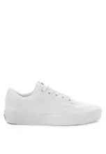 Canvas White/White
