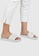 Milliot & Co. white July Open Toe Sandals CE6FCSHF979C8FGS_5