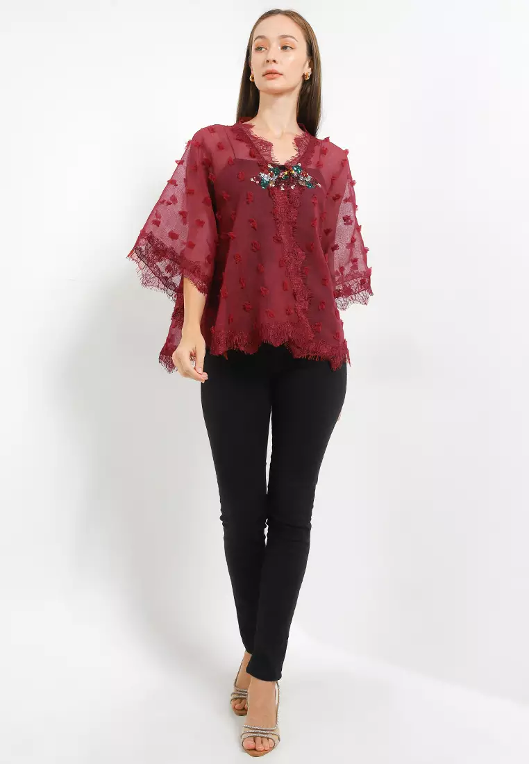 Kebaya Reling Rubiah