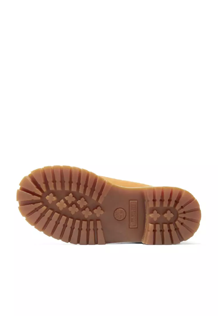 Youth's Premium 6-Inch Lace-Up Waterproof Boot