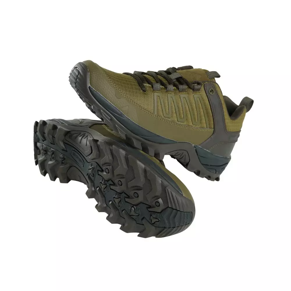 Eiger Leopard Shoes