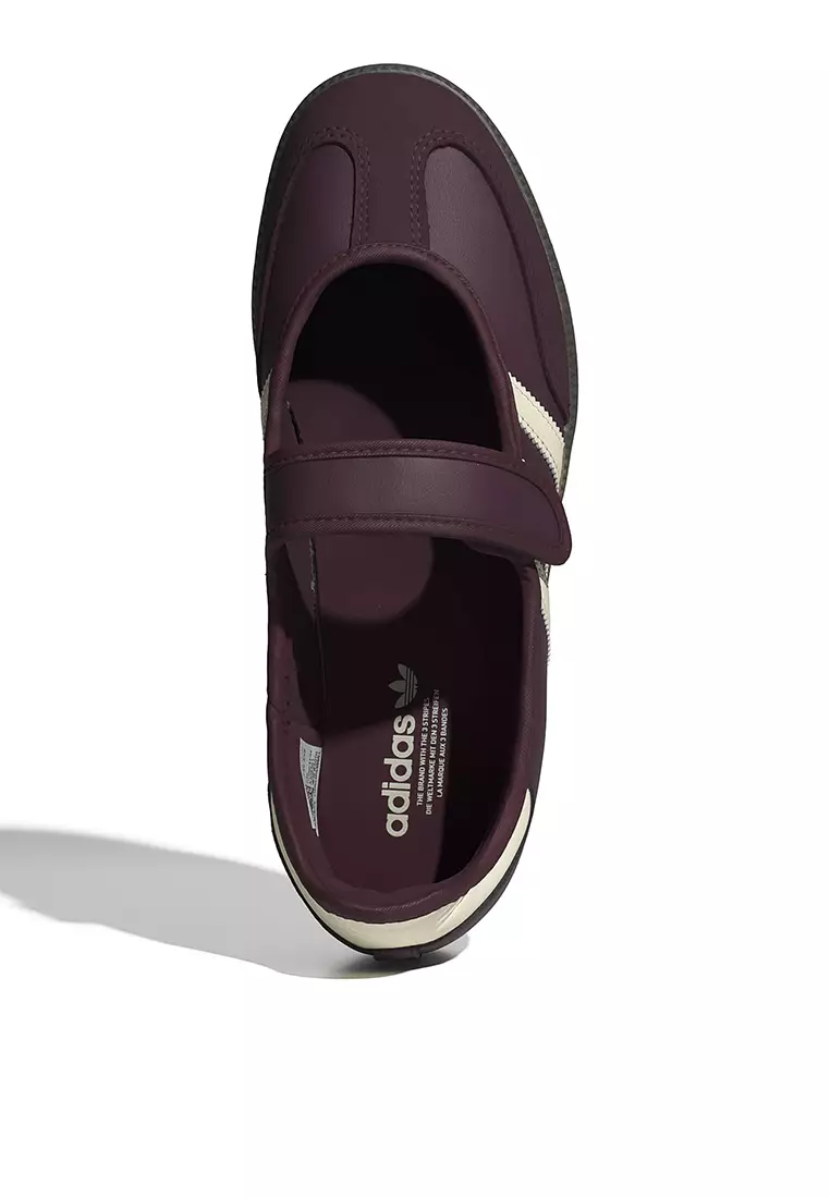 Samba Jane Shoes