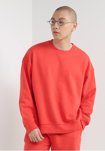 topman crewneck