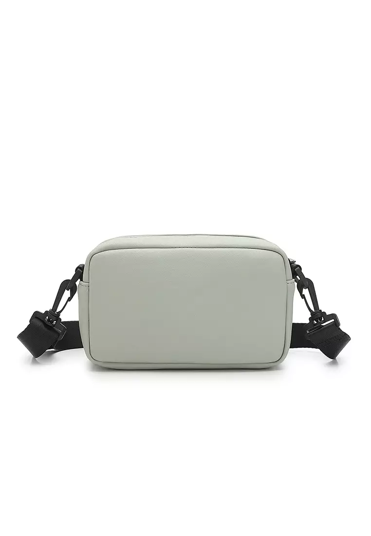 Women's Sling Bag / Crossbody Bag (Tas Selampang Wanita) - Hijau