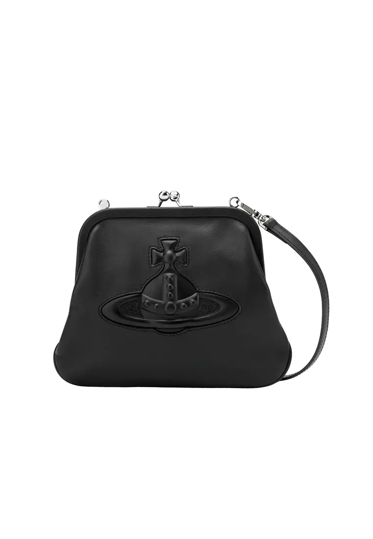 Buy Vivienne Westwood Granny Frame Purse Women's Shoulder Bag In