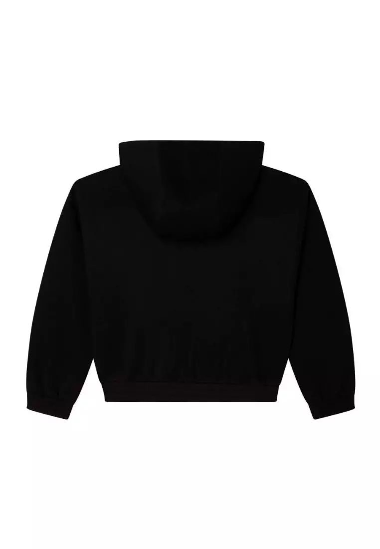 Girls hooded sweatshirts outlet