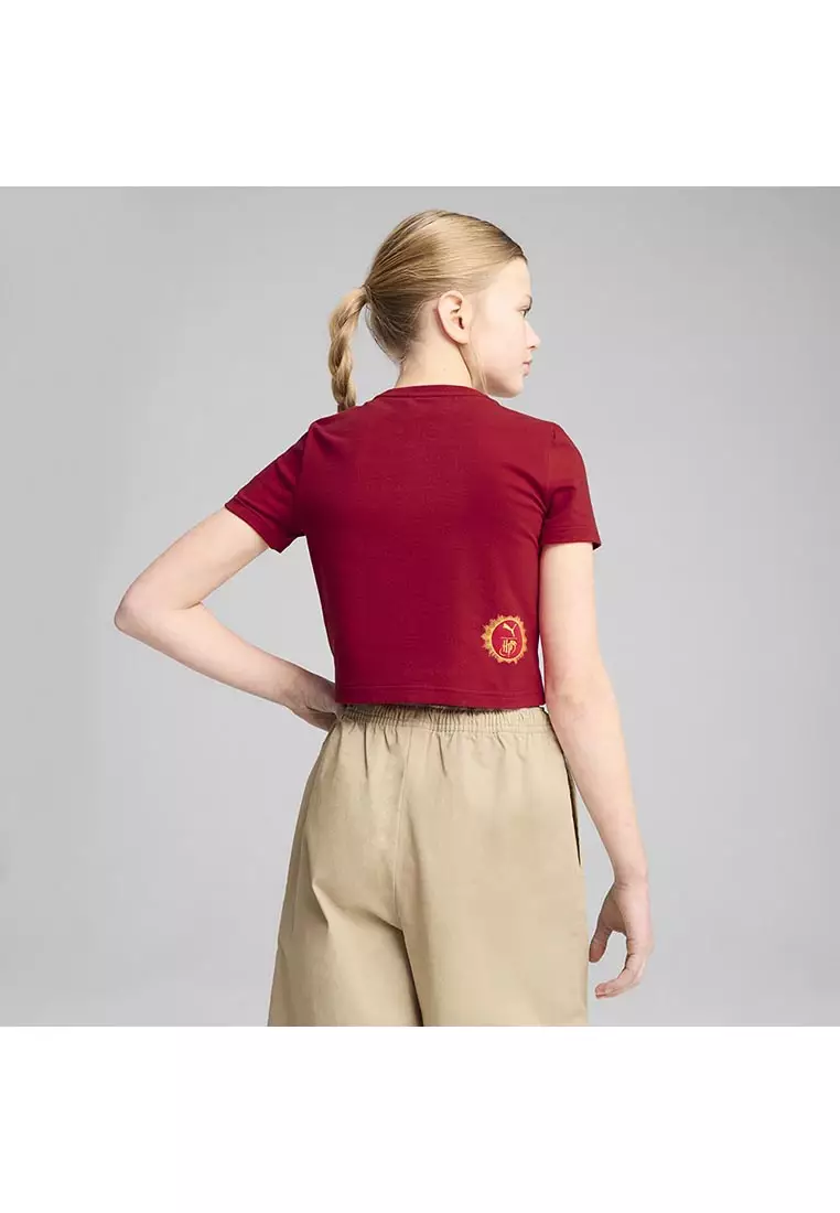 Puma X Harry Potter Baby Tee