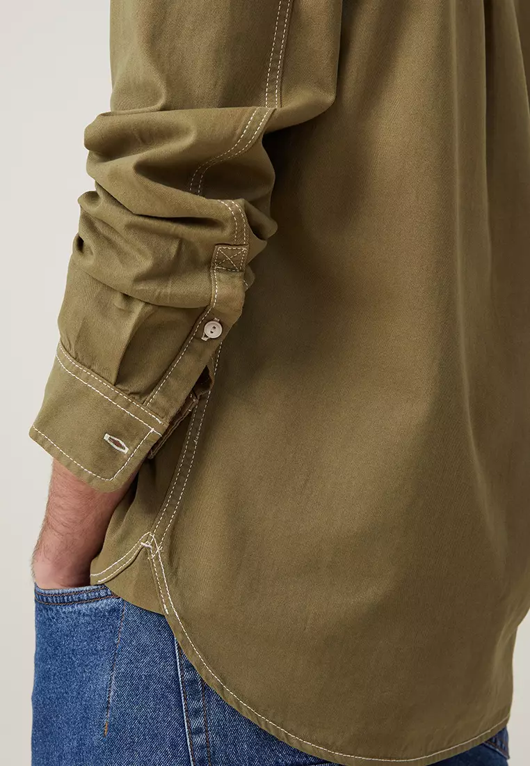 Brooklyn Long Sleeve Shirt