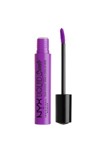 Buy Nyx Professional Makeup Nyx Professional Makeup Liquid Suede