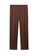 Mango brown Satin Suit Pants 383AEAAD3235D4GS_6