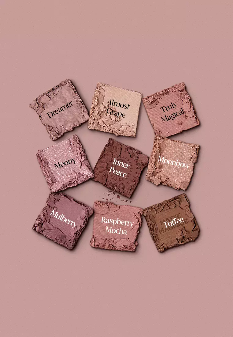 Holika Holika My Fave Mood Eyeshadow Palette - 02 Moony