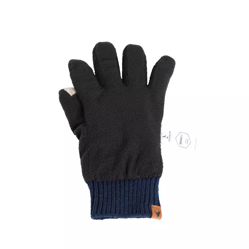 Eiger Ws Knitted Gloves 1.0