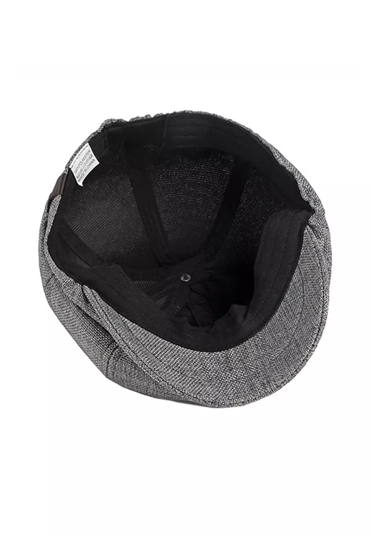 Buy Kings Collection British Vintage Octagonal Hat (PHKCHT2184) Online