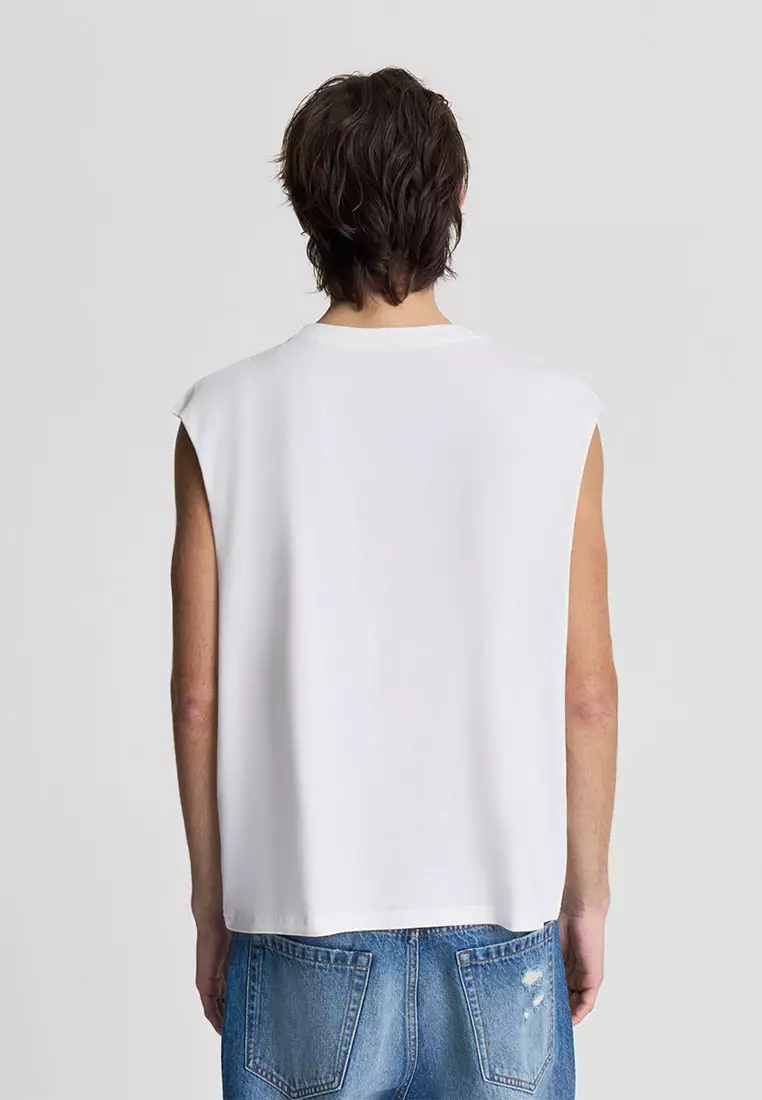 Man Short-sleeved T-shirt
