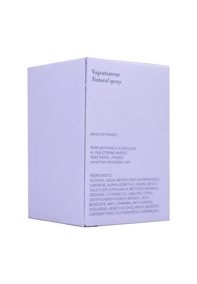 Maison Francis Kurkdjian Aqua Celestia Unisex 70 ML