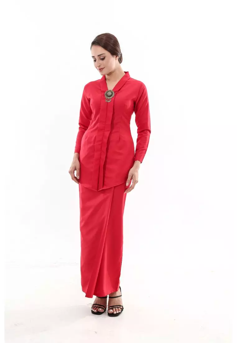 Baju Kebaya Rokiah