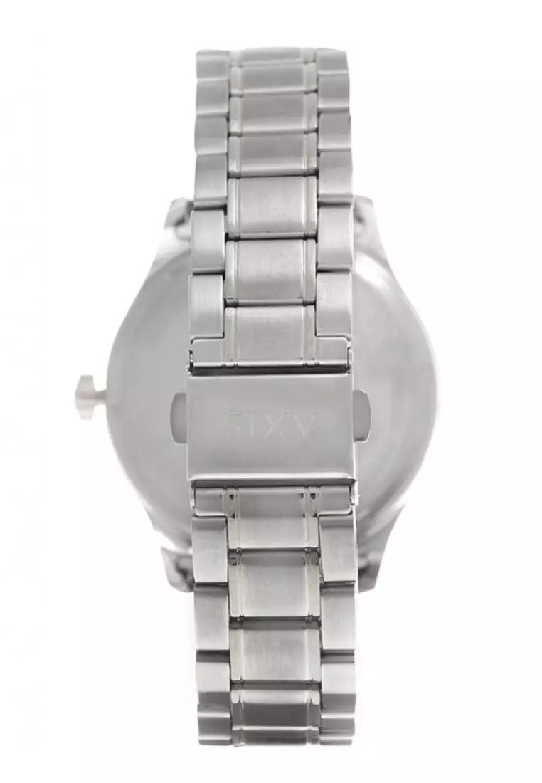 Axis Harry Silver Stainless Steel AH1296-0103