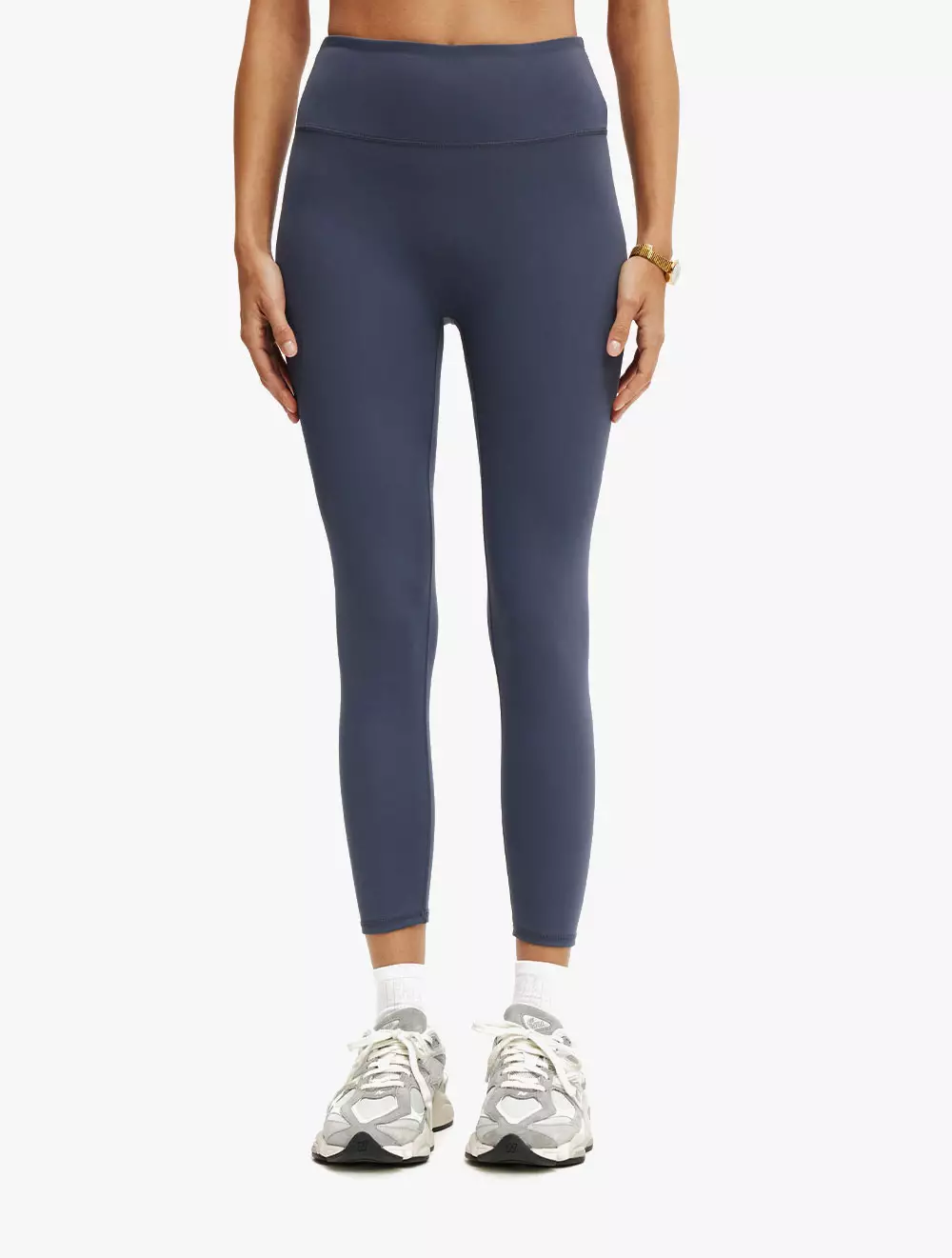 Cotton On Body - Bawahan - BONDI EVERYDAY 7/8 TIGHT ASIA FIT - GREY