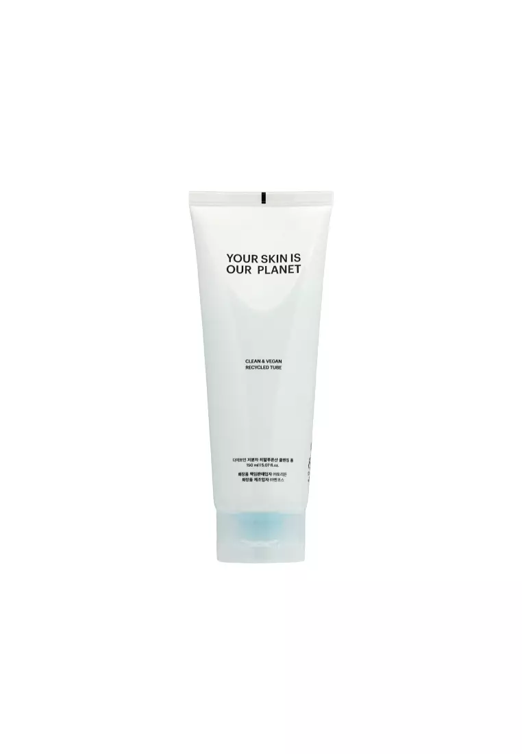 Torriden Dive In Low Molecular Hyaluronic Acid Cleansing Foam 150ml