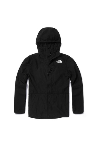 Buy The North Face The North Face Men Tnl Wind Jacket Tnf Black Online Zalora Malaysia