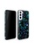 Polar Polar blue Ocean Terrazzo Gem Samsung Galaxy S22 Plus 5G Dual-Layer Protective Phone Case (Glossy) 021C4AC786C918GS_2