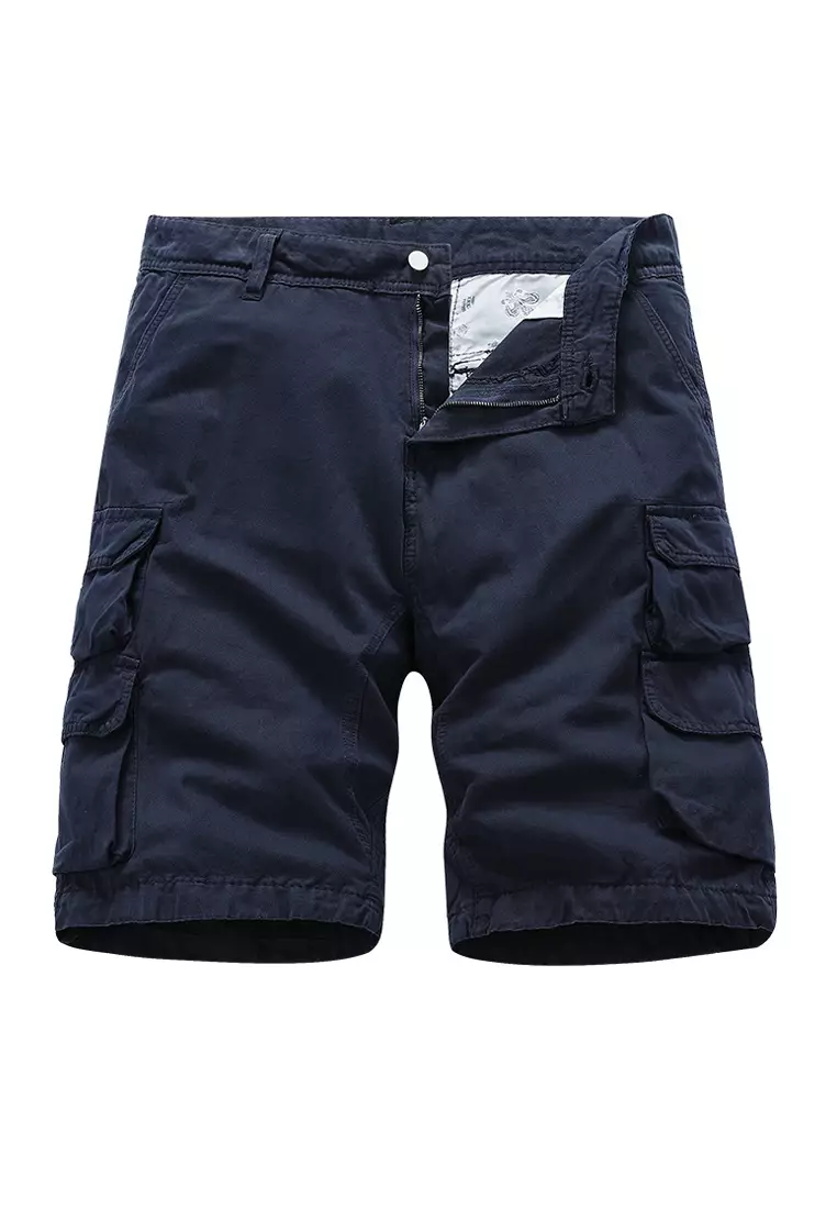 パンツ nullus 24SS SHORT CARGO PANTS NULLUS(ヌル) SHORT CARGO PANTS カーゴショートパンツ