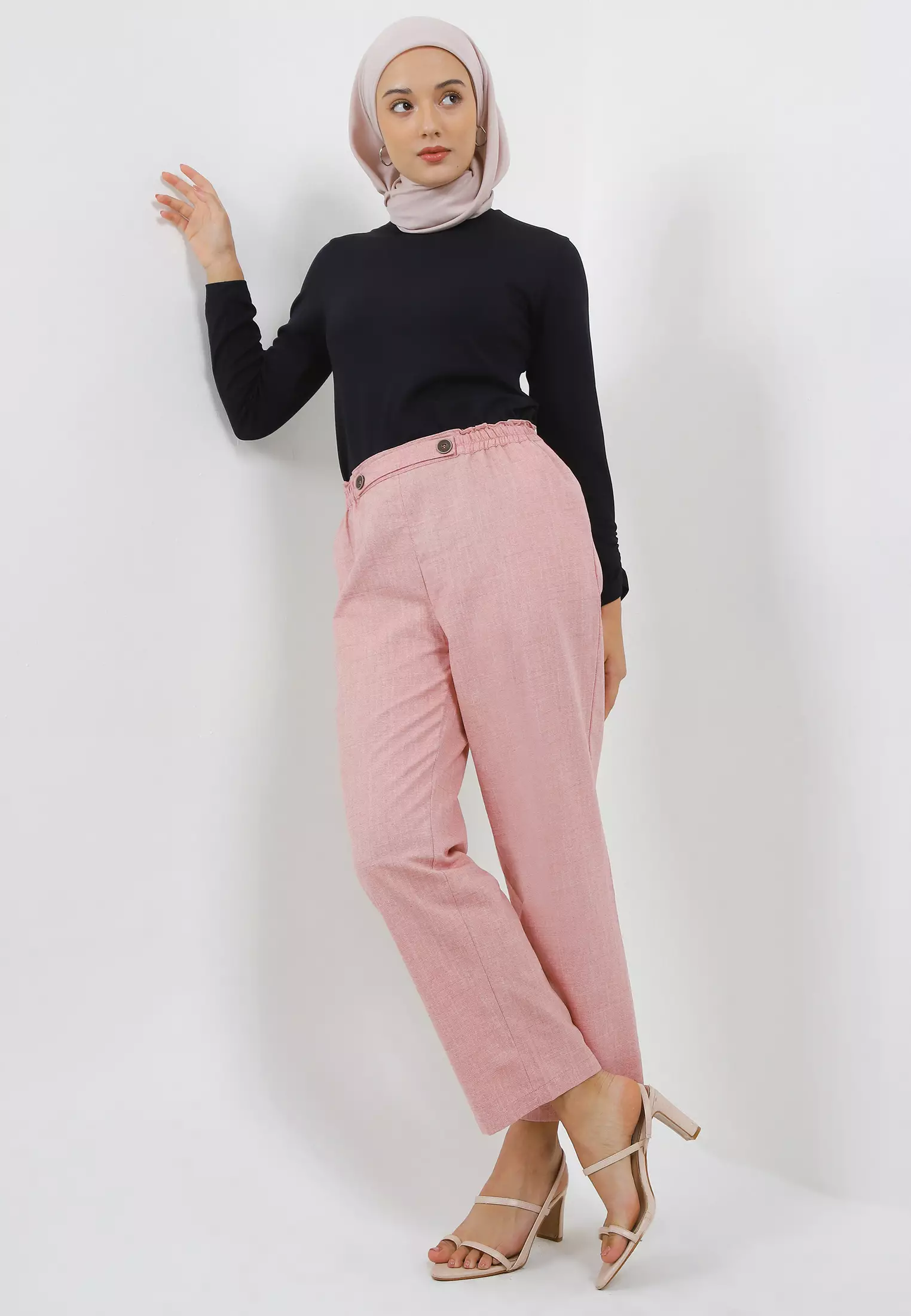 MFMW Shalky Celana Panjang Merah