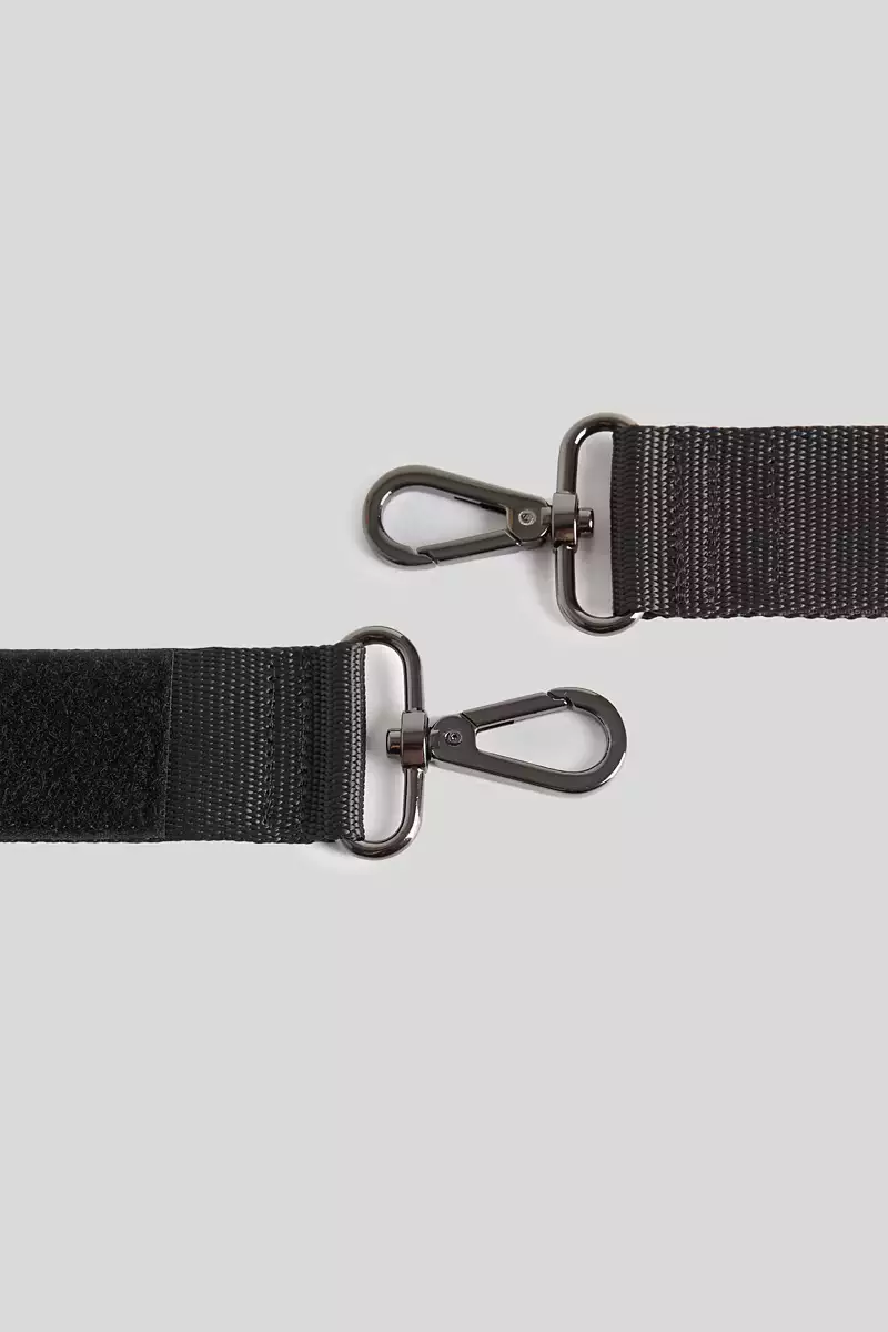 Mothercare Black Quilted Backpack Changing Bag -  Tas Travel Perlengkapan Popok Bayi