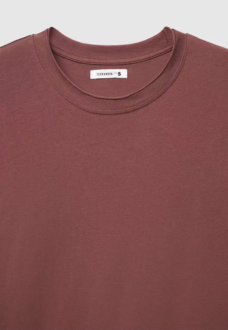 Woman Long-Sleeved T-Shirt