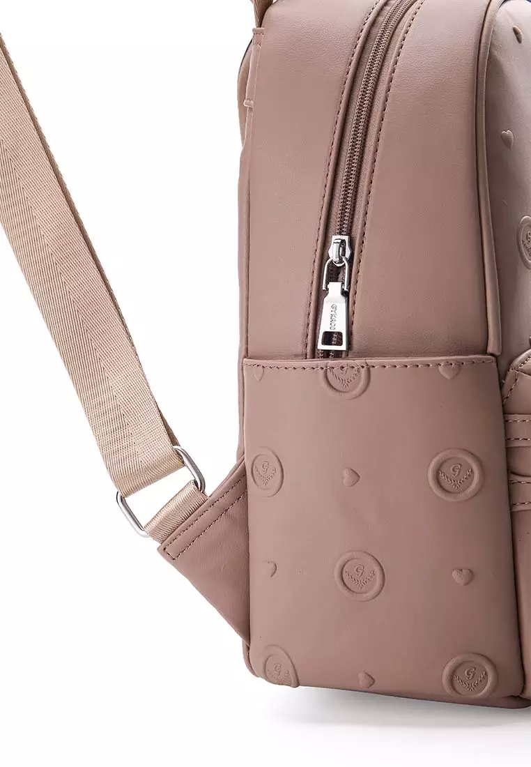GYKACO MINKA Salem - Tas Ransel Wanita - Fashion Backpack (IMPORT)