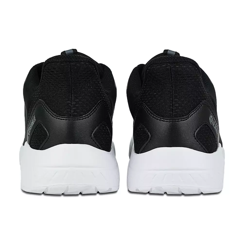Eagle Sepatu Lifestyle Sneakers Freeze - HITAM/PUTIH