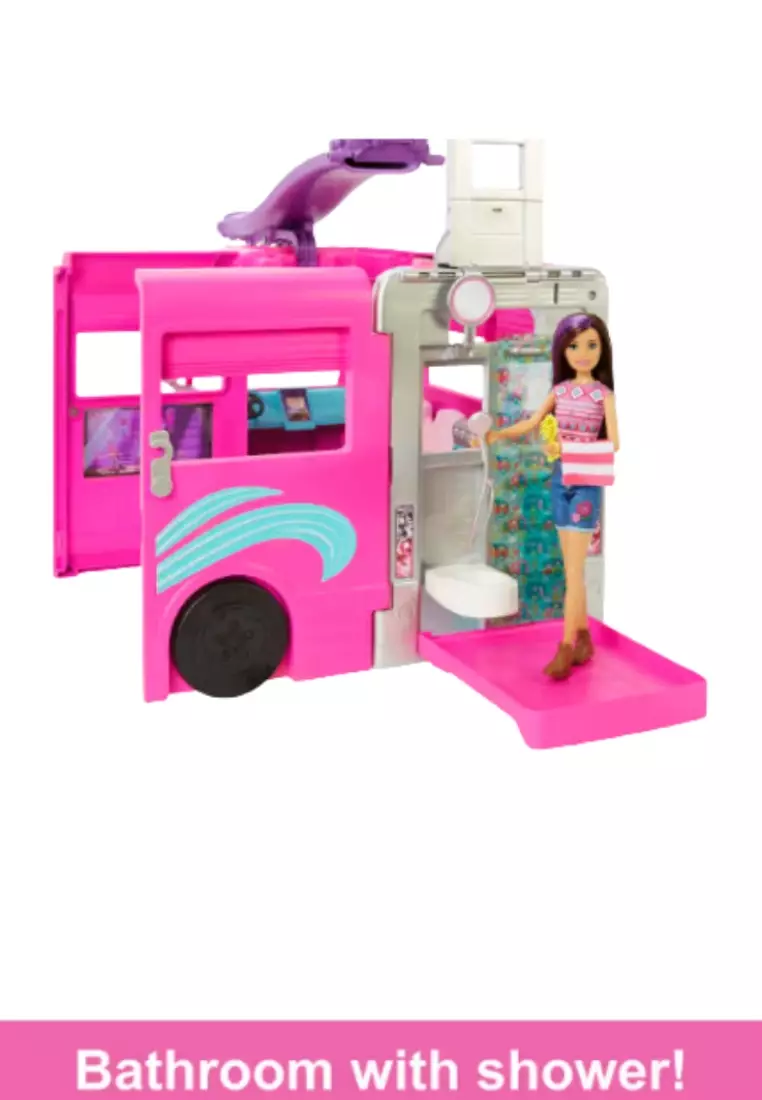 Barbie Dream Camper Vehicle