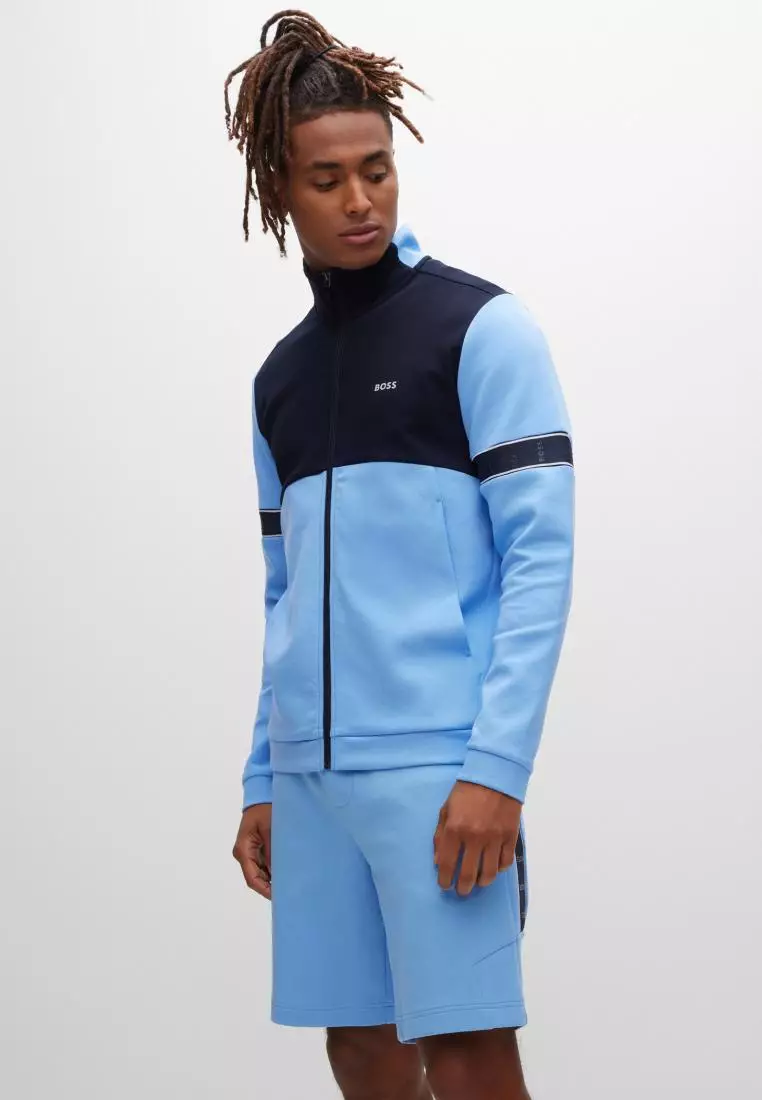 Sweater and store jacket online