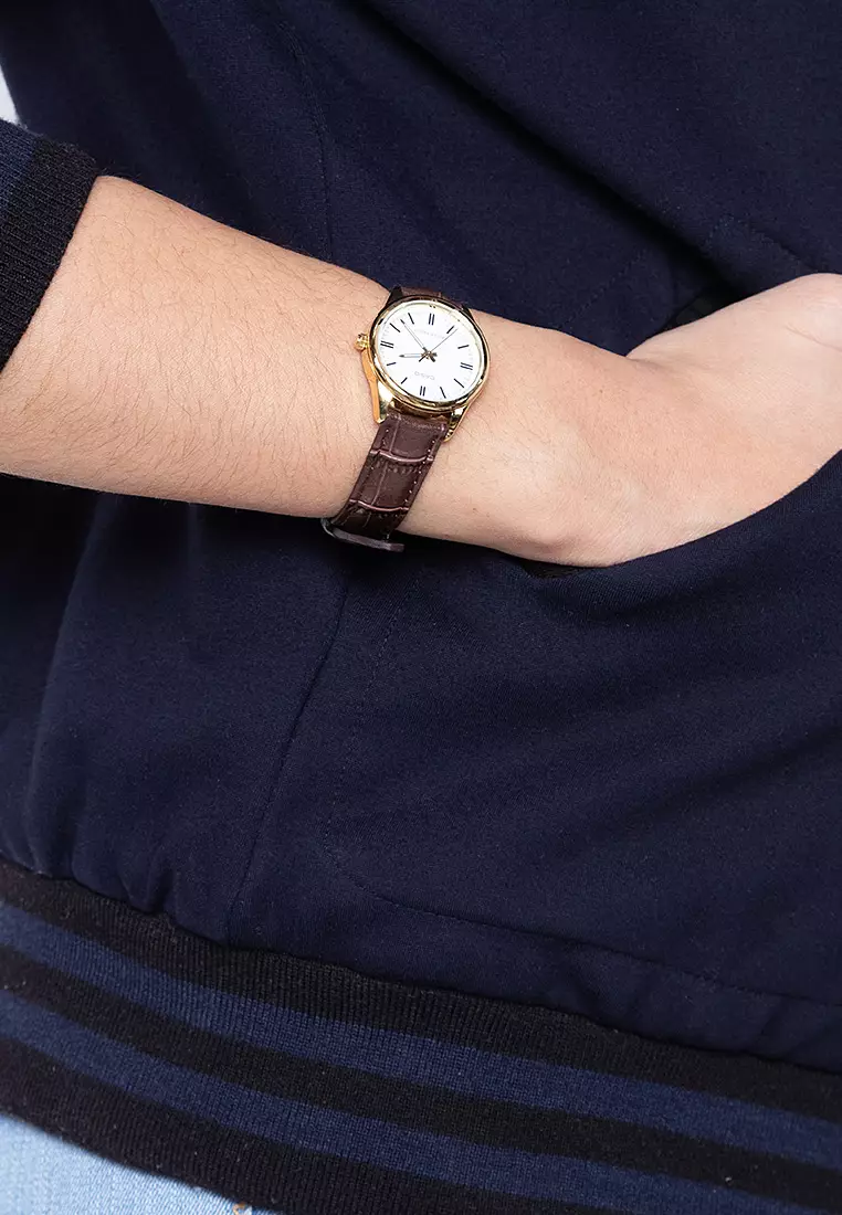 Analog Watch LTP-V005GL-7A