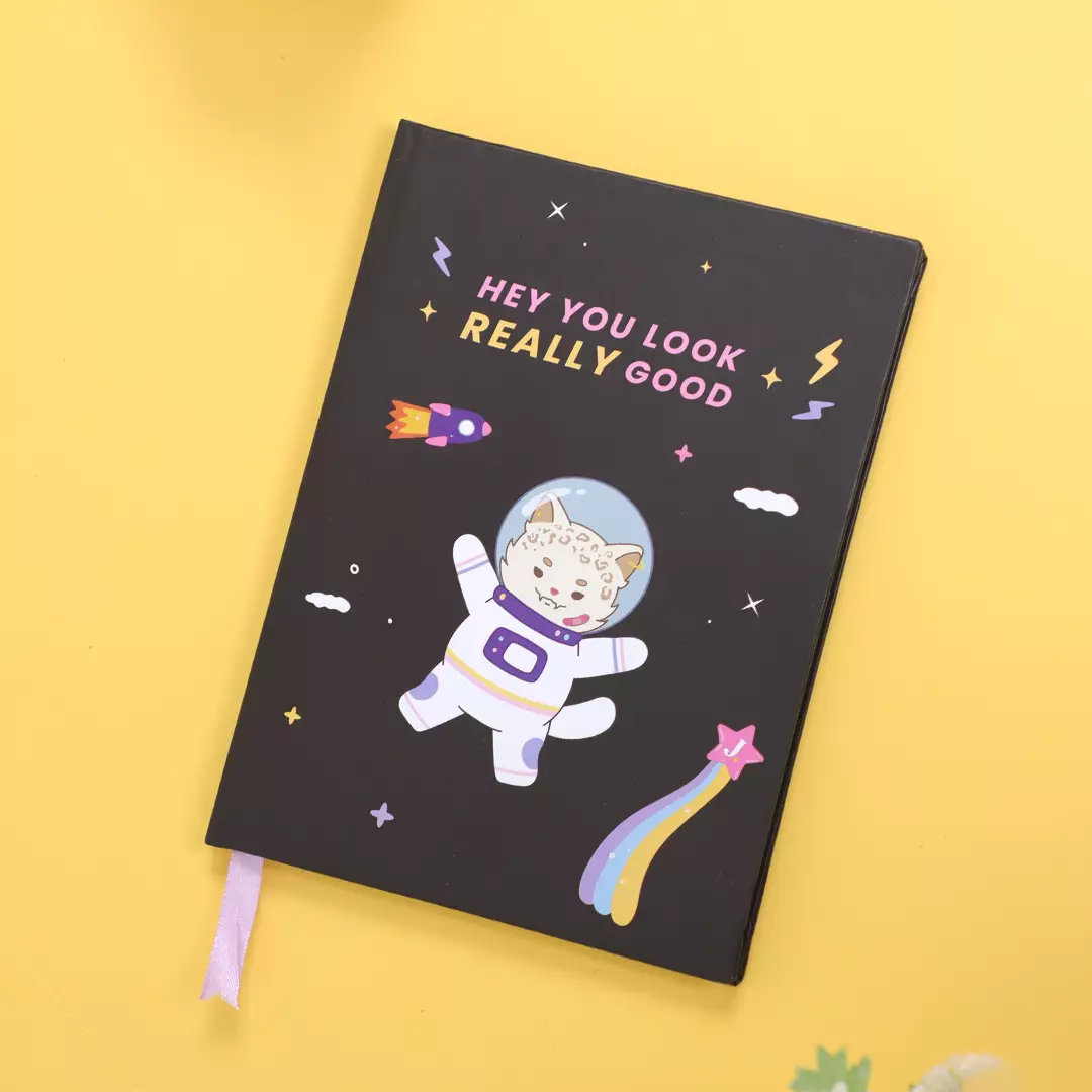 GENJIO Notebook Buku Tulis