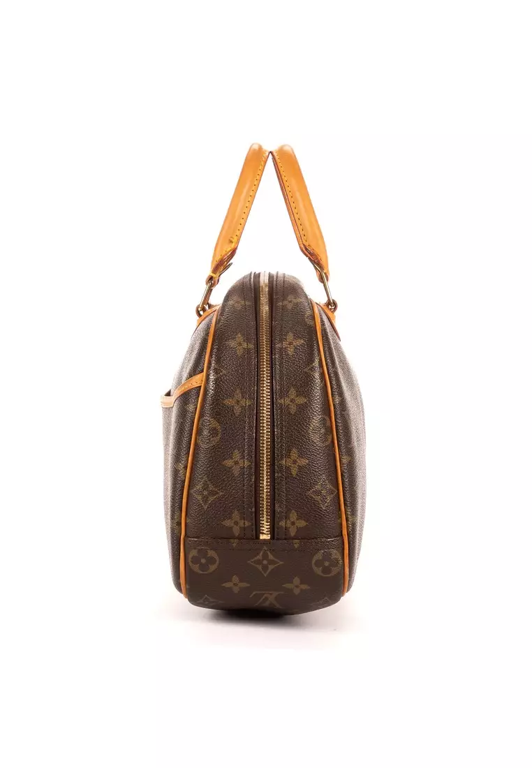 Buy Louis Vuitton Pre-Loved Trouville 2026 Online | ZALORA
