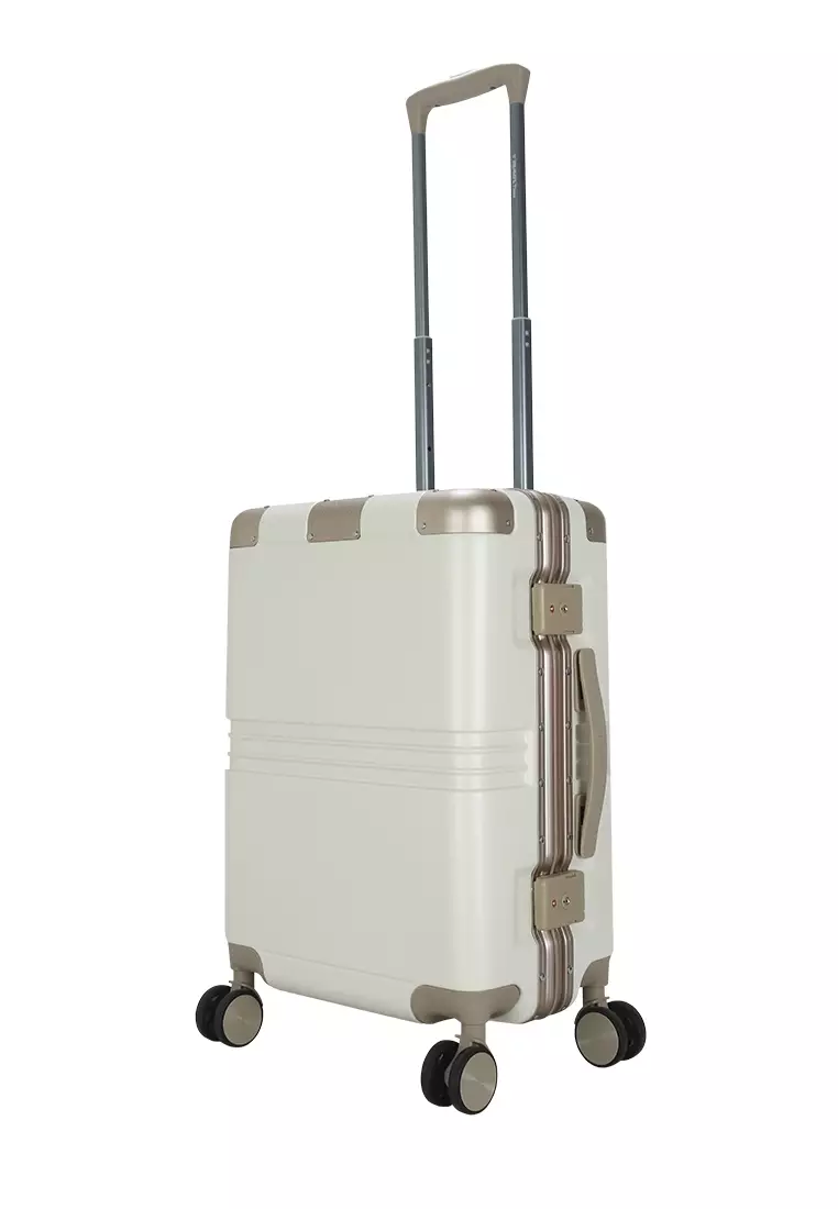 Travel Time Koper Destin Frame 20 inci 2401-20 White