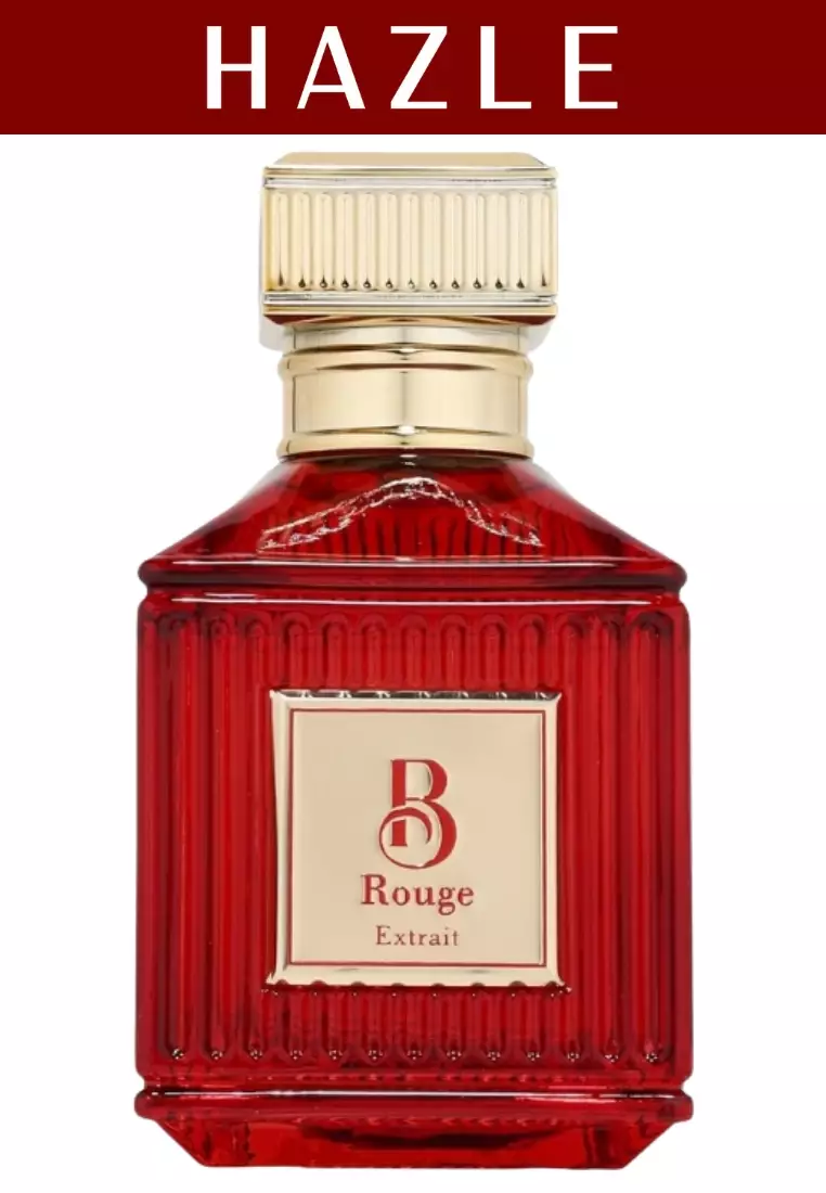 Fragrance World Barrakat Rouge 540 Extrait De Parfum Man EDP 100 ml
