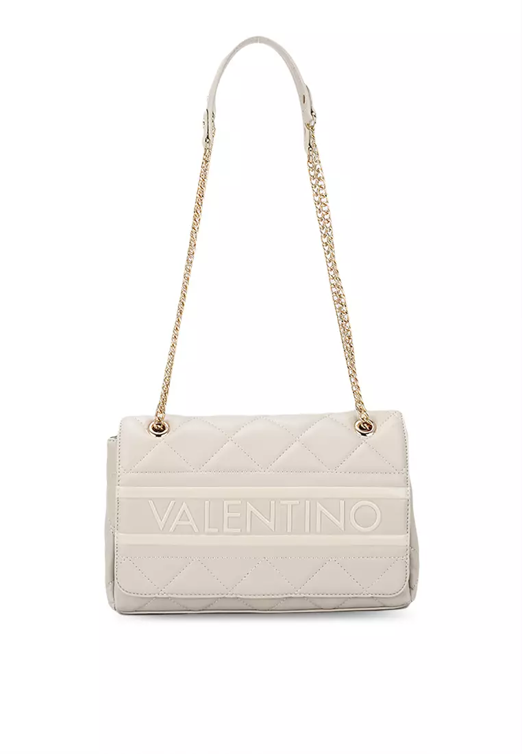 Mario valentino shop quilted shoulder bag