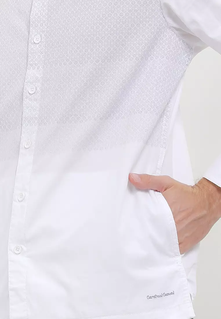 CCSL Kemeja Koko Cotton