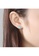 Rouse silver S925 Fashion Ol Geometric Stud Earrings 7876FAC3908596GS_3