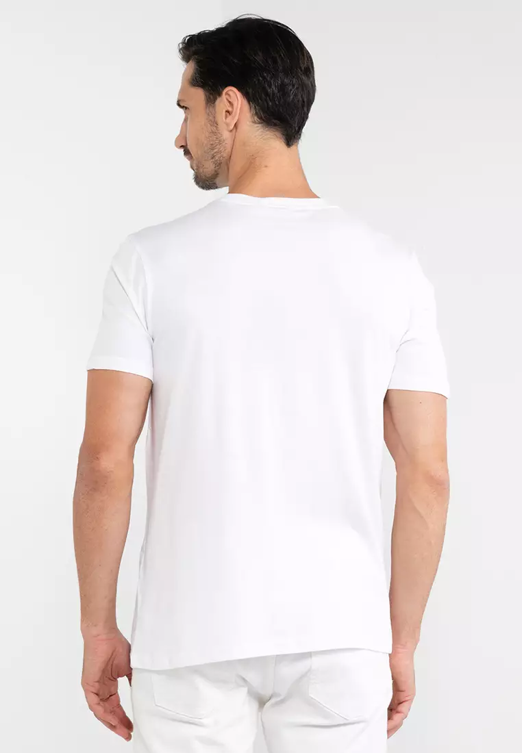 Buy BOSS Thinking T-Shirt - BOSS Orange 2025 Online | ZALORA