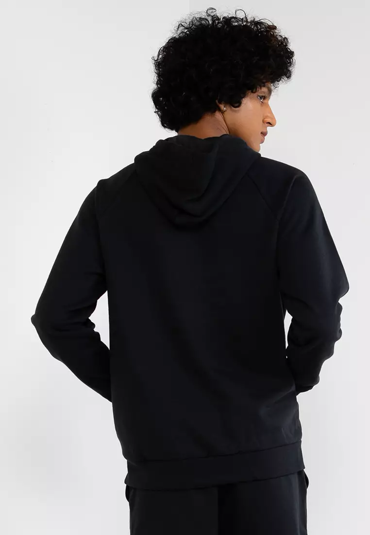 Rival Fleece Logo Hoodie