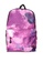 London Rag pink Multi Pink Galaxy Printed Casual Backpack 76E7EACC35D7FFGS_1
