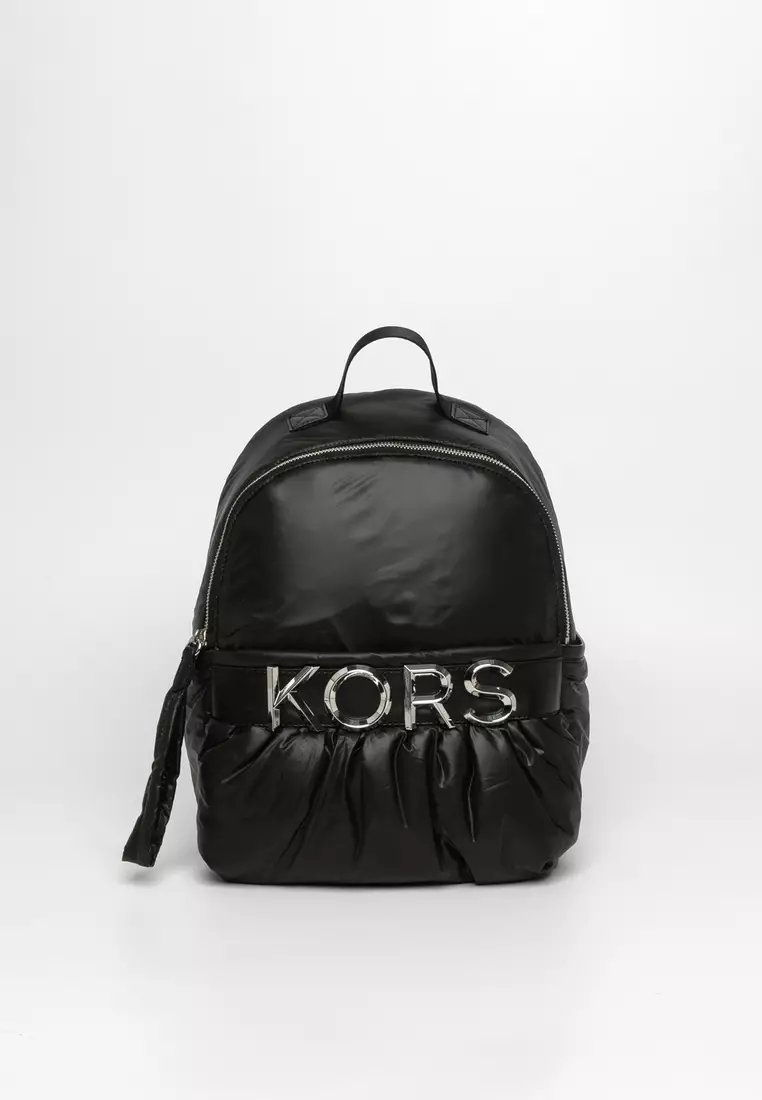 Michael kors 2025 nylon backpack