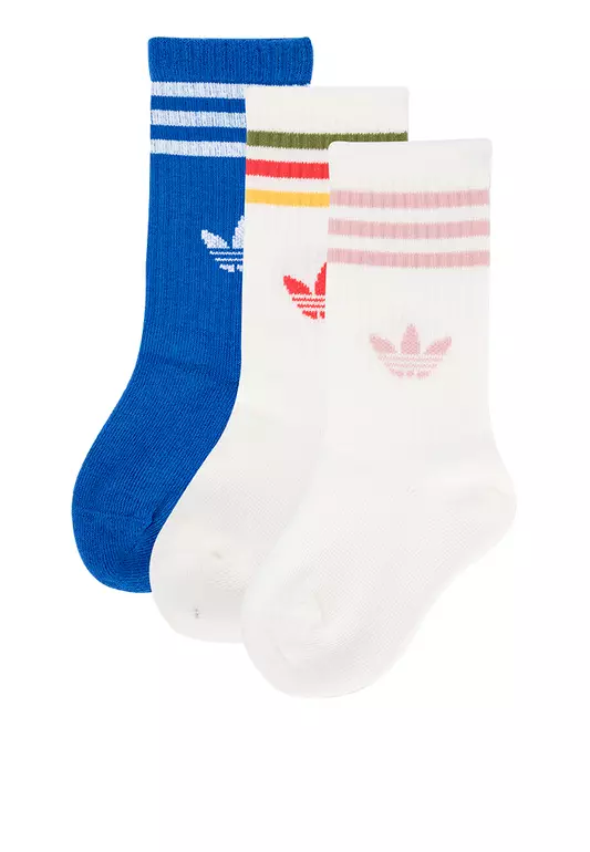 Crew Socks 3 Pairs
