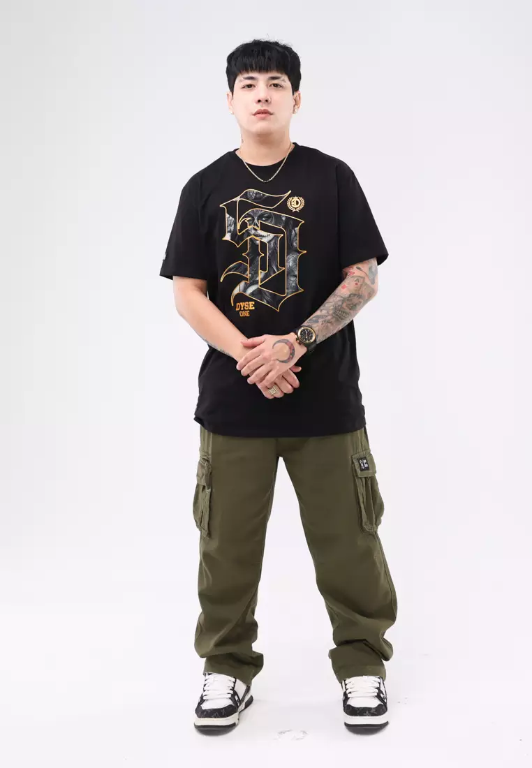 Round Neck Regular Fit